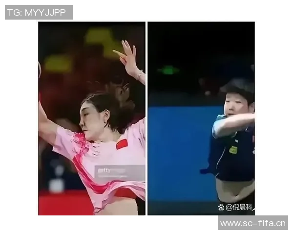 陈丽独家分享乒乓球技巧与心得体会助你提升球技的秘密秘籍
